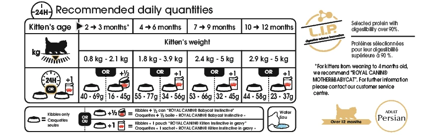 Royal Canin Chat Persan Chatton 10kg – Image 2