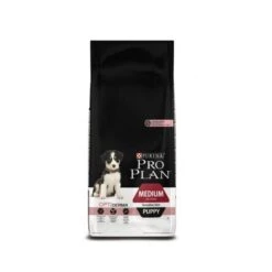 Purina Pro Plan Puppy Medium Optiderma Chien 3Kg