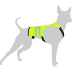 Flamingo Manteau De Sécurité Wasyl 60cm - Chien