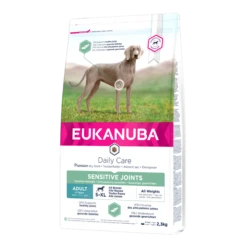 Eukanuba Daily Care Sensitive Joints Pour Chien 12,5kg