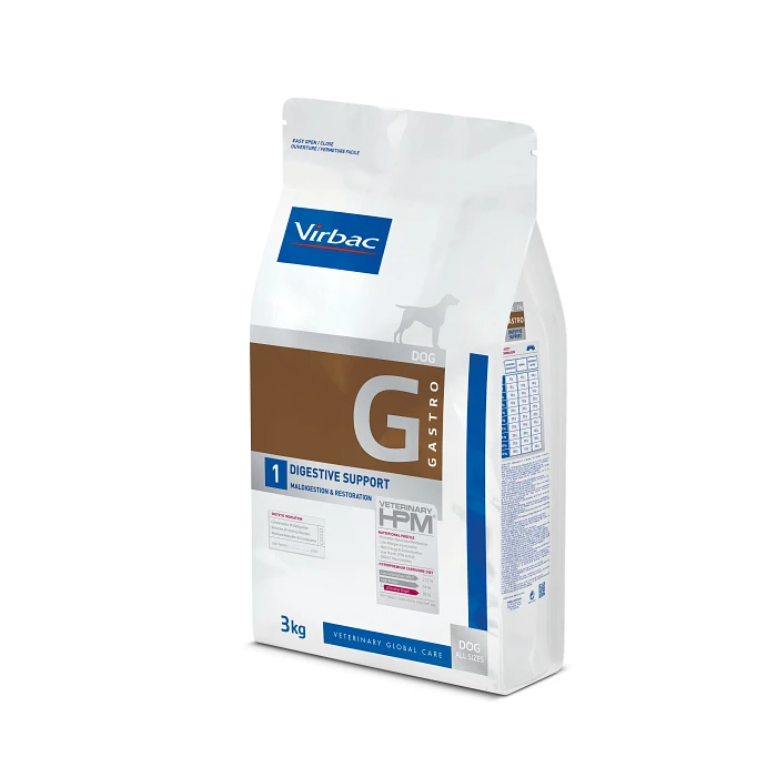 Virbac HPM Gastro Digestive Support Chien – Image 2