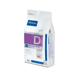 Virbac HPM Dermatology Support Chien 12Kg