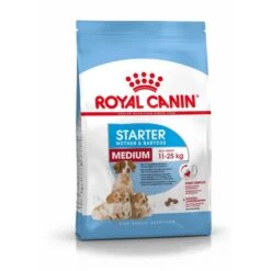 Royal Canin Medium Starter Mother & Babydog - 15Kg