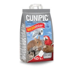 Cunipic Litière Naturlitter De Papier