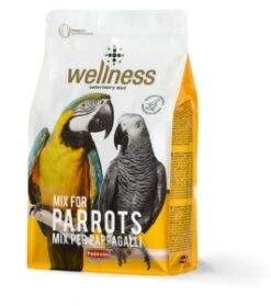 Padovan Aliment Wellness Parrots