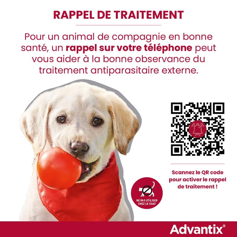 Advantix Petit Chien 4-10Kg – Image 7