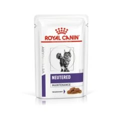 Royal Canin Chat Neutered Maintenance - 12 Sachets De 85g