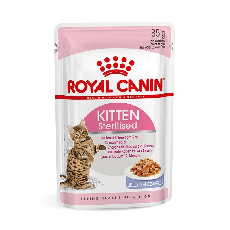 Royal Canin Kitten Sterilised – Image 3