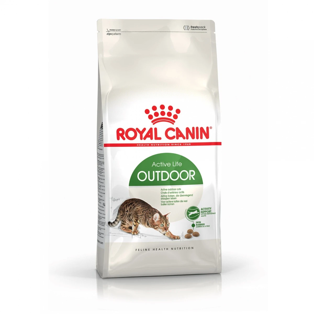 Royal Canin Outdoor Pour Chat 10kg – Image 7