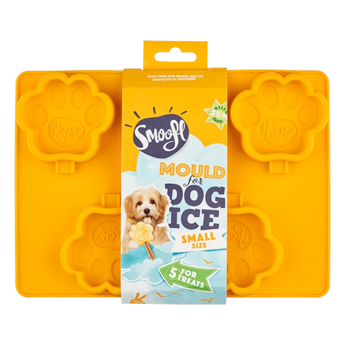SMOOFL Moule Pour Glace - Small