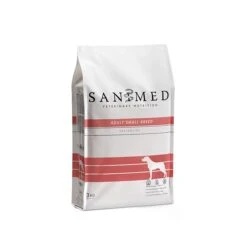 Sanimed Adulte Small Breed Croquettes Pour Chiens 3kg
